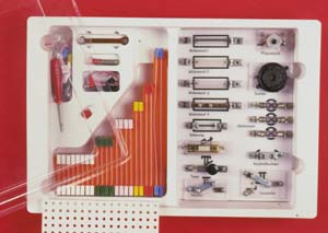 Grundschul-Elektrobaukasten