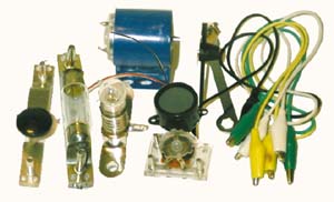 Elektrobaukasten - Ersatzteile und Zubeh�r