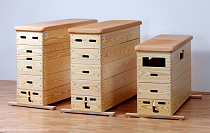 Sprungk�sten gro�
