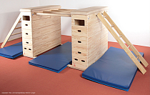 Vario-Maxi-Sprungkasten Set