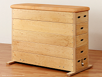 Sprungkasten gro� - Multiplex