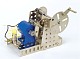 Metallbaukasten - Generator Bausatz C151