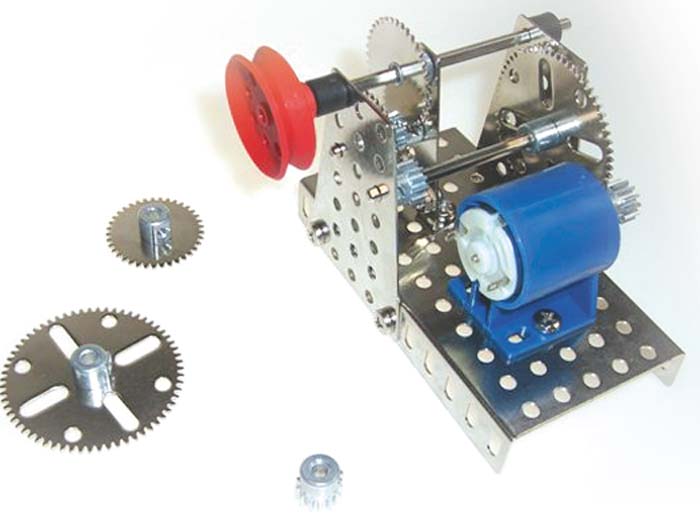 Getriebe-Bausatz C150