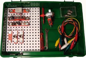 speziba Elektrobaukasten
