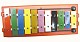 Metallophon - 11 T�ne