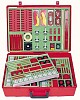 Fahrzeuge bauen und antreiben - Experimentierbox