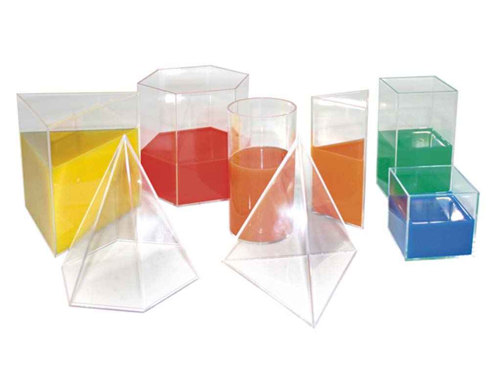 Geometrische Volumen