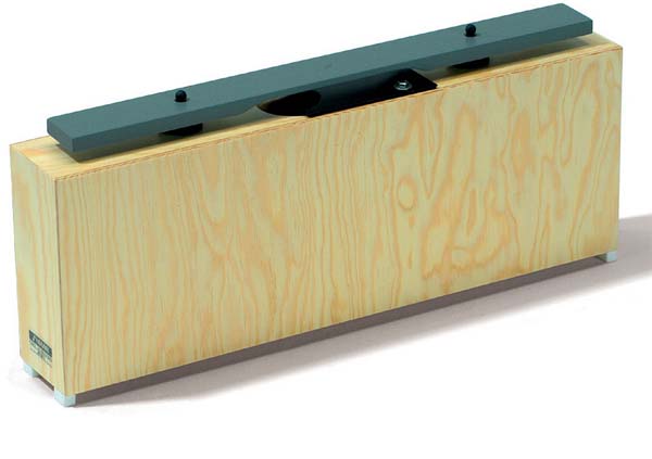 Klingende St�be - Metall - Gro�ba�