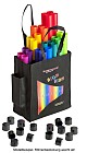 Boomwhacker Basic Schulset in Tasche