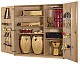 Musikinstrumentenschrank Typ B - XL