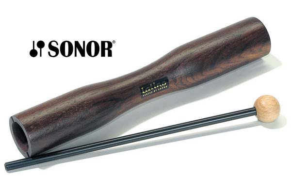 R�hrenholztrommel - Palisander