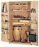 Musikinstrumentenschrank Typ D