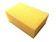 Tafelschwamm gelb
