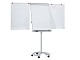 Flipchart-Tafel Deluxe Mobil