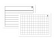 Blanko-Lernk�rtchen, A8, 100 St�ck