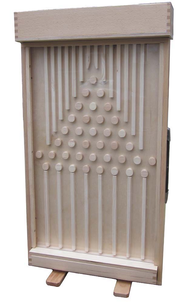 Galtonbrett - groe Ausfhrung