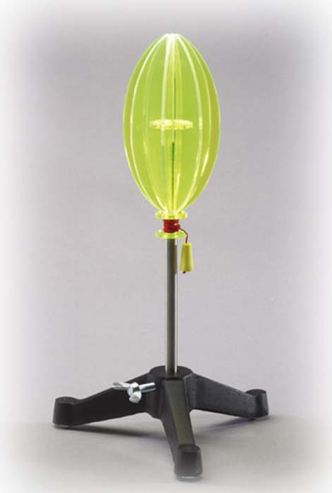 Rotationsellipsoid: gestreckt