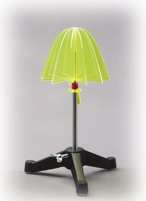 Rotationsmodell: Paraboloid