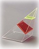 4-seitige Pyramide, schr�g gestellt