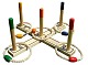 Ringwurfspiel in Holzausf�hrung