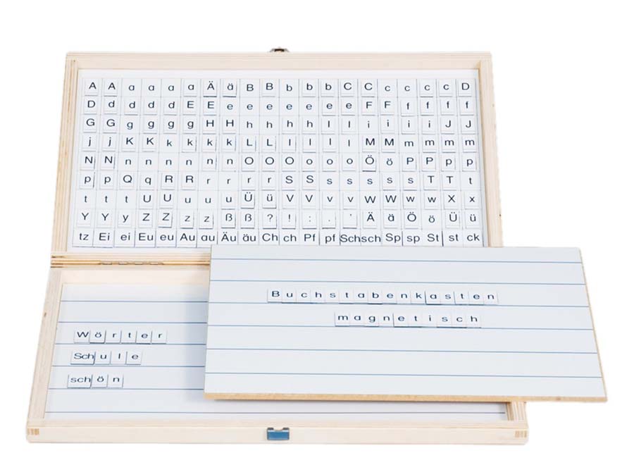 Magnetische Schablone Buchstabe P - 20cm Höhe, Stark Magnetisierbar Für Metallflächen