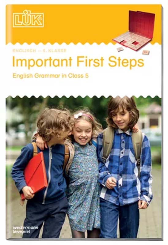 L�K Hefte - Englisch Grammar 5