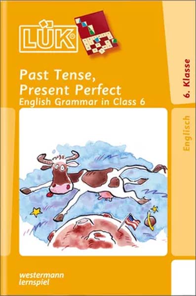 L�K Hefte - Englisch Grammar 6