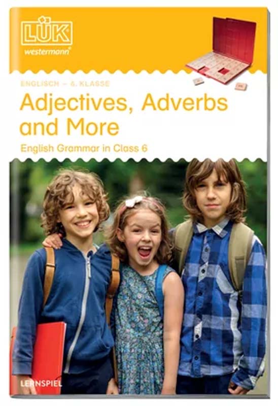 L�K Hefte - Englisch Grammar 6