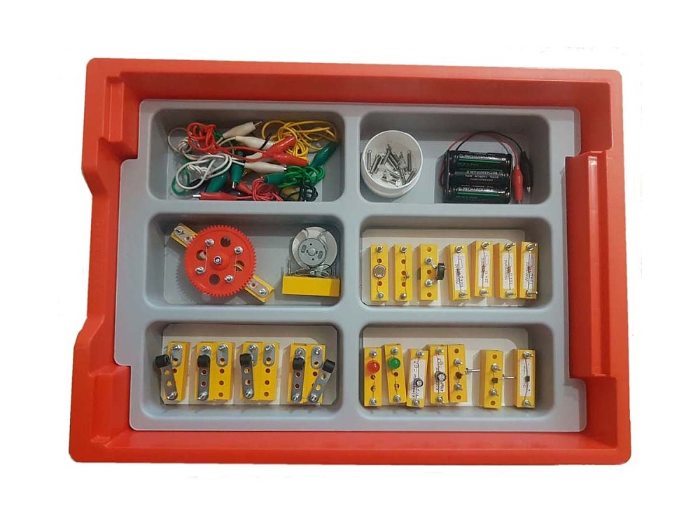 Elektronikbaukasten 1.2