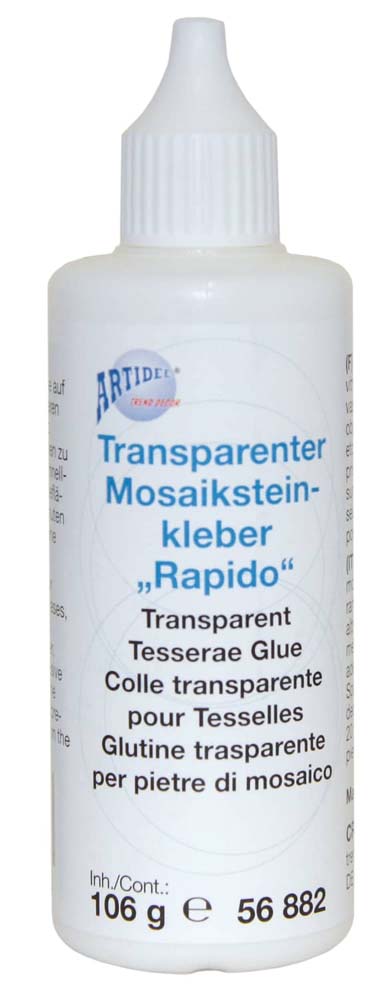 Glas-Mosaiksteinkleber