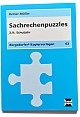 Bergedorfer Kopiervorlagen - Sachrechenpuzzle