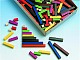 Farbige Cuisenaire-St�be