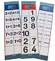 Flocards Set M 3 - Mathematik 1. Schuljahr