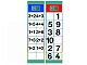 Flocards Set M 3 - Mathematik 1. Schuljahr