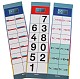 Flocards Set M 4 - Mathematik 1. Schuljahr