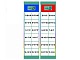 Flocards Set M 4 - Mathematik 1. Schuljahr