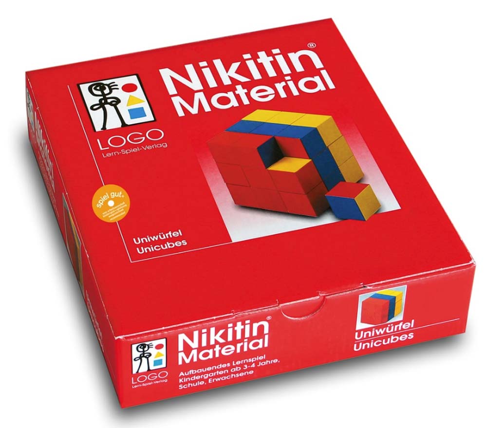 Nikitin Uniwürfel