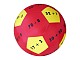 Lernspielball - Zahlenraum bis 100