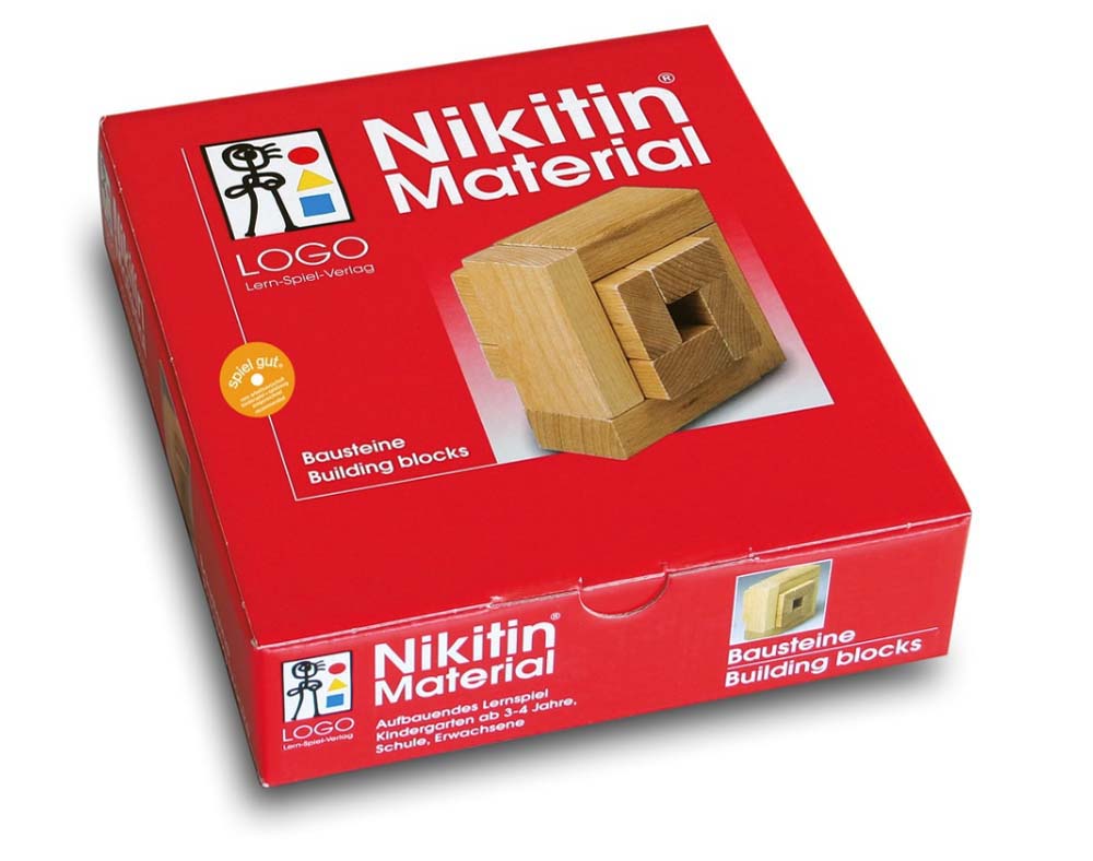 Nikitin Bausteine