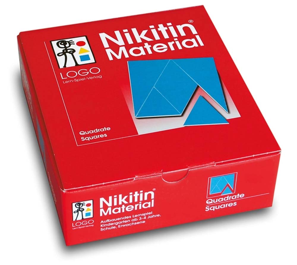 Nikitin Quadrate