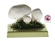 Pilzmodell - Wiesenchampignon, Feldegerling