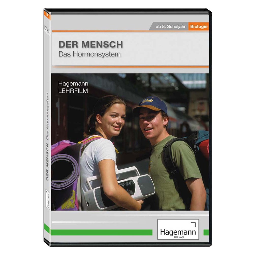 Der Mensch: Das Hormonsystem - DVD