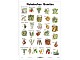 Lehrtafel - Heimisches Gem�se