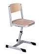 ALUFLEX - Sch�lerstuhl