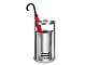 Schirmst�nder Tec-Art Edelstahl