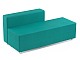 Sofa mit R�ckenlehne