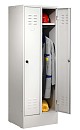 Garderobenschrank Stahl