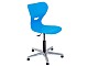 Drehstuhl mit Gasdruckfeder, feststehend