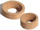 Korkringe f�r Rundkolben