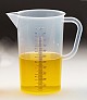 Messbecher mit Henkel
